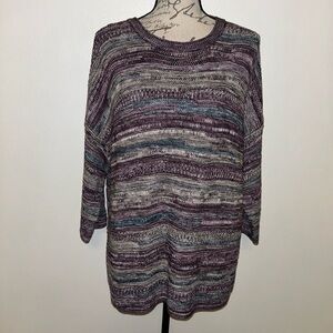 🍂♦️NWT J.Jill Rustic Sweater🍂